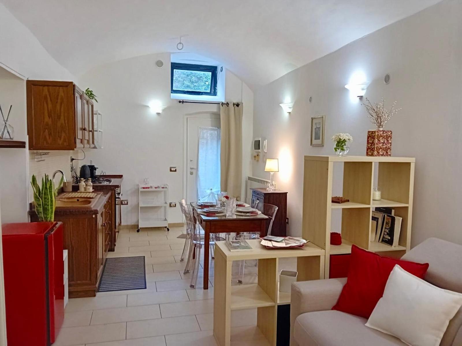 Il Borgo Dei Mestieri Spoleto Buitenkant foto