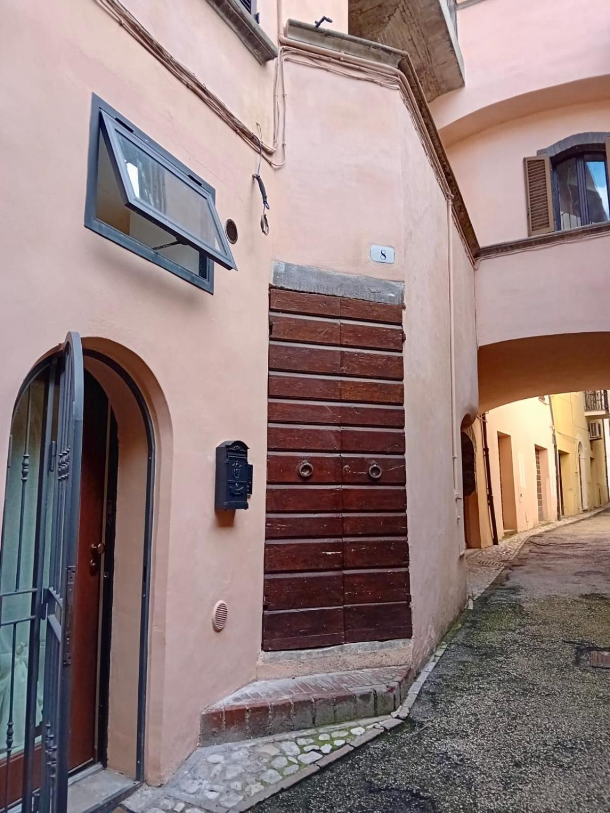 Il Borgo Dei Mestieri Spoleto Buitenkant foto